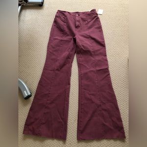 Free People Denim, Never worn